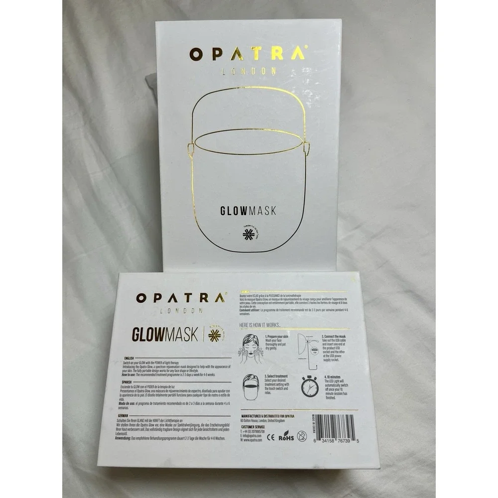 Opatra london glow